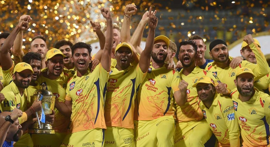 Best Playing XI of Chennai Super Kings